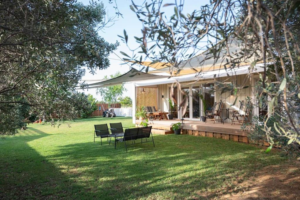 Villa Bella Casa Agía Triás Exterior foto